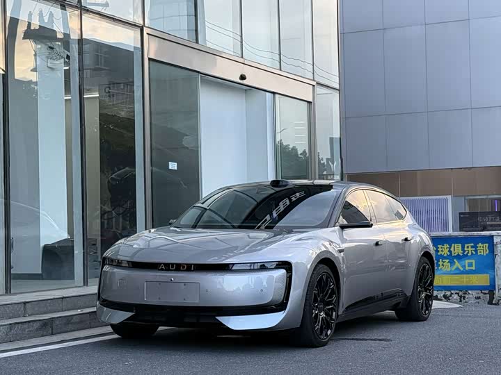 Audi × SAIC E5 Sportback, 2025 — купить в Перми под ключ