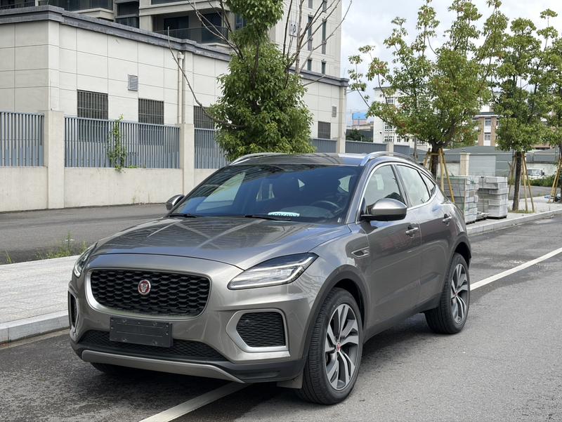 Jaguar E-Pace, 2023 — купить в Нижнем Новгороде под ключ
