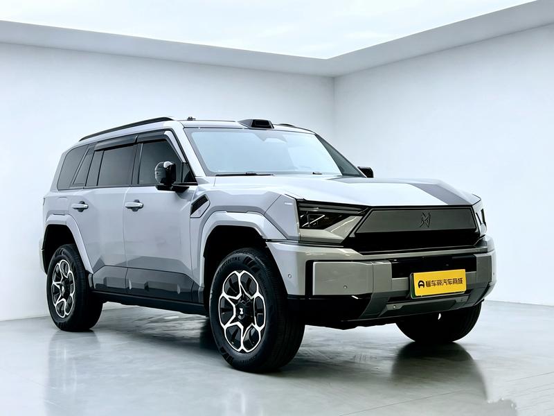 Dongfeng Mengshi M18-3, 2025 — фото 3 из 12