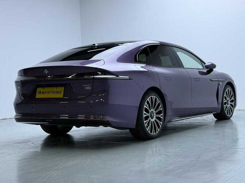 GAC Hyptec A8, 2026 — фото 7 из 12
