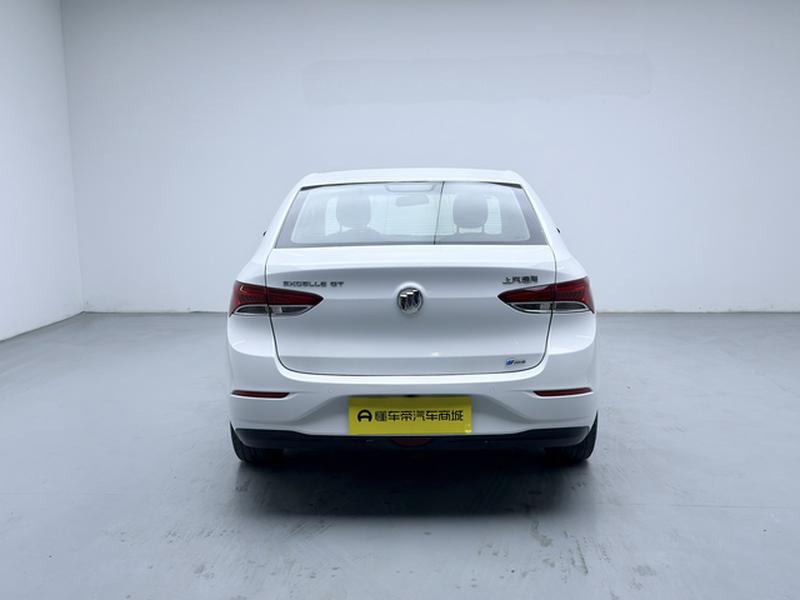 Buick Excelle GT, 2022 — фото 6 из 12
