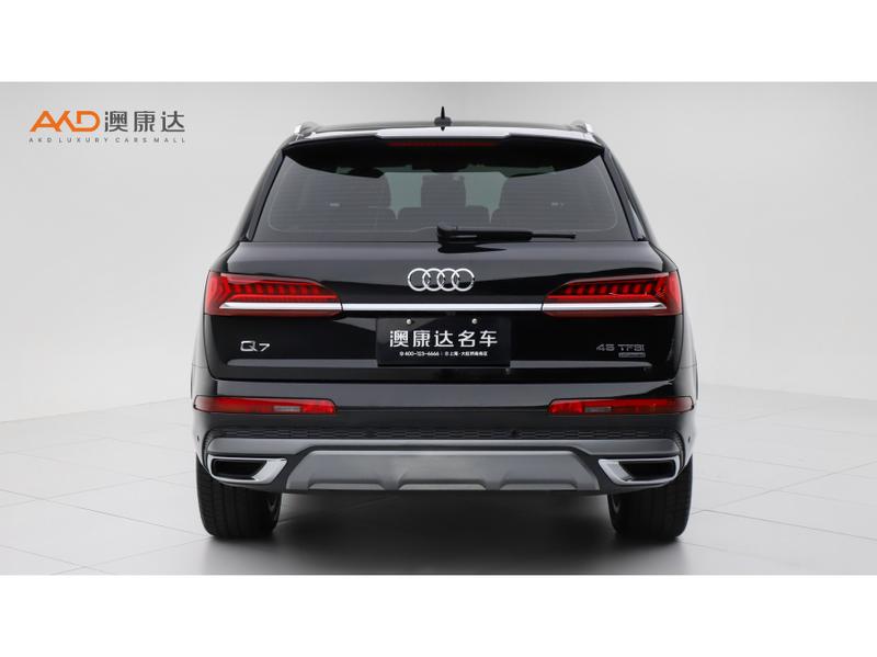 Audi Q7, 2024 — фото 3 из 8
