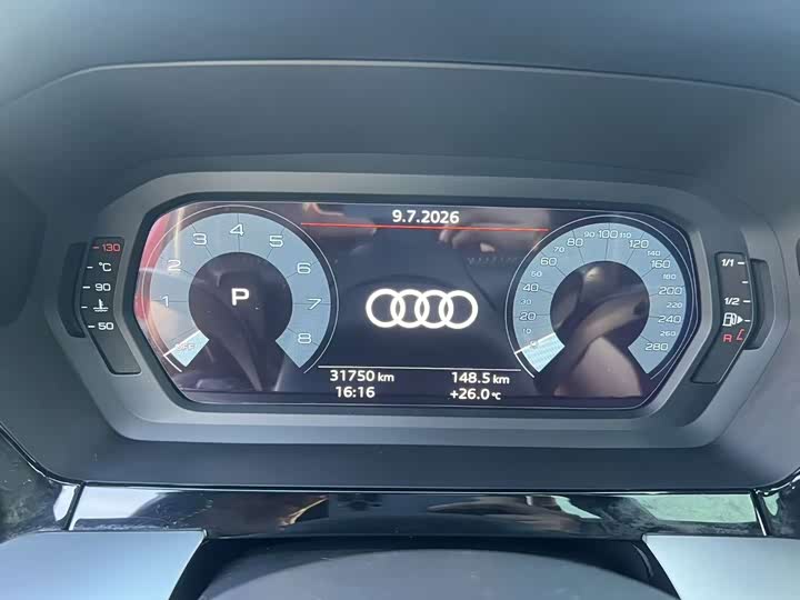 Audi A3, 2022 — фото 9 из 9