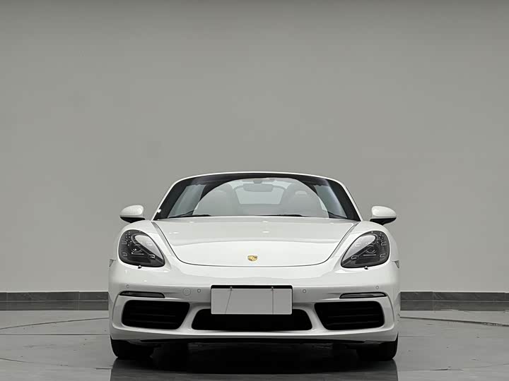 Porsche 718, 2021 — фото 2 из 9