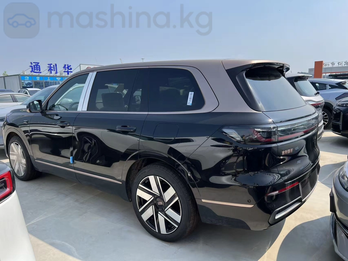Geely Galaxy M9, 2026