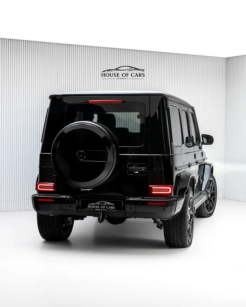 Mercedes-Benz G-Class, 2022 — фото 2 из 10