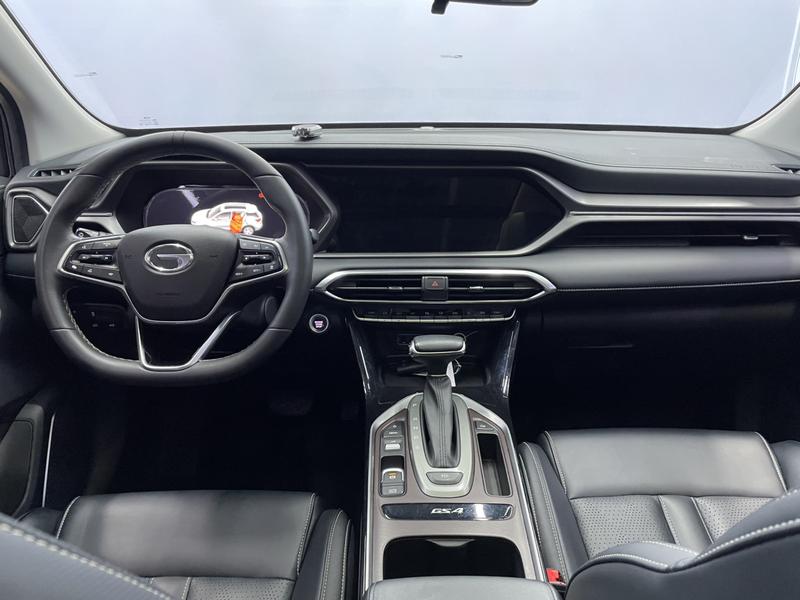 GAC Trumpchi GS4, 2022 — фото 10 из 12