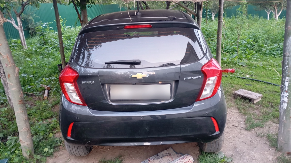 Chevrolet Spark, 2021 — фото 2 из 3