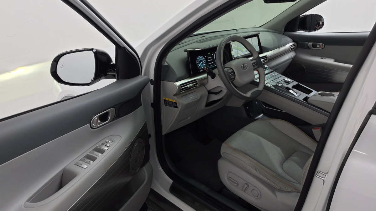 Hyundai Nexo, 2022 — фото 9 из 12