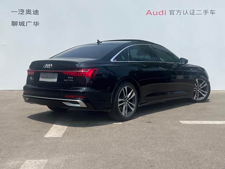 Audi A6L, 2023 — фото 4 из 9
