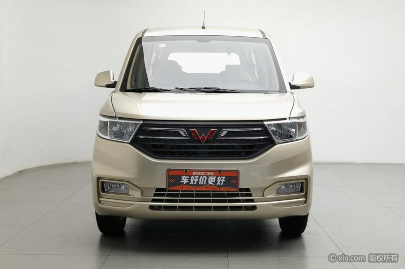 Wuling Hongguang V, 2024 — фото 2 из 12