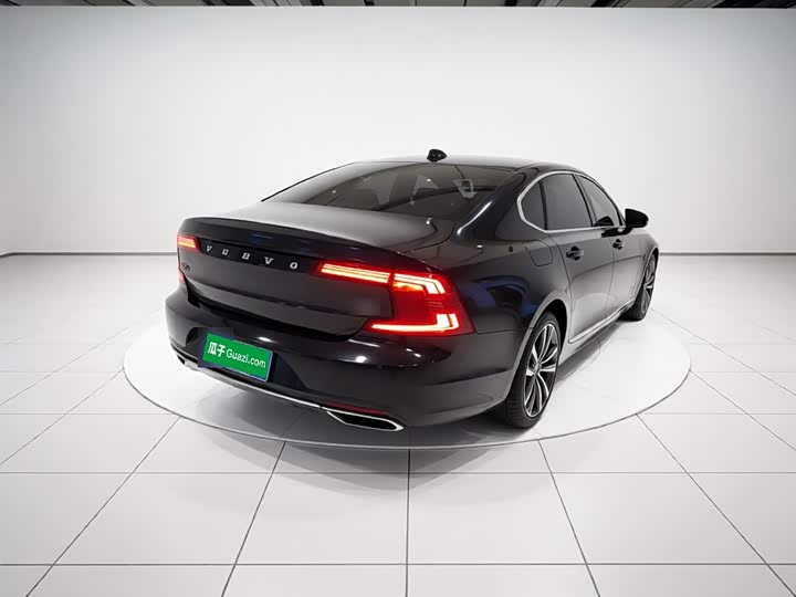 Volvo S90, 2023 — фото 5 из 9