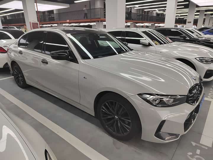 BMW 3 Series, 2023 — фото 3 из 9