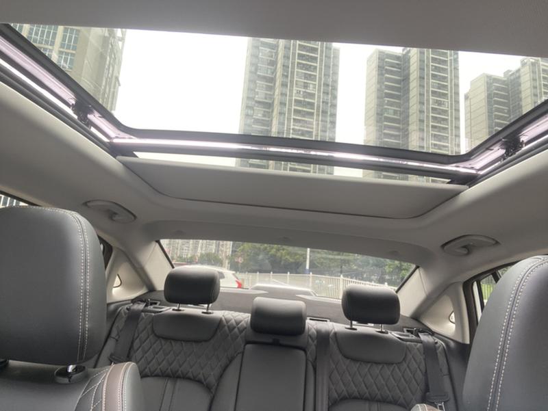 Dongfeng Aeolus Yixuan Max, 2022 — фото 12 из 12