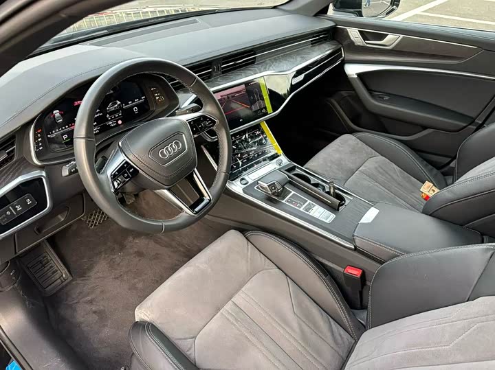 Audi A6L, 2024 — фото 4 из 9