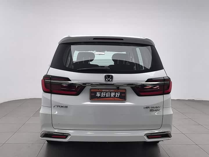 Honda Odyssey, 2022 — фото 4 из 9