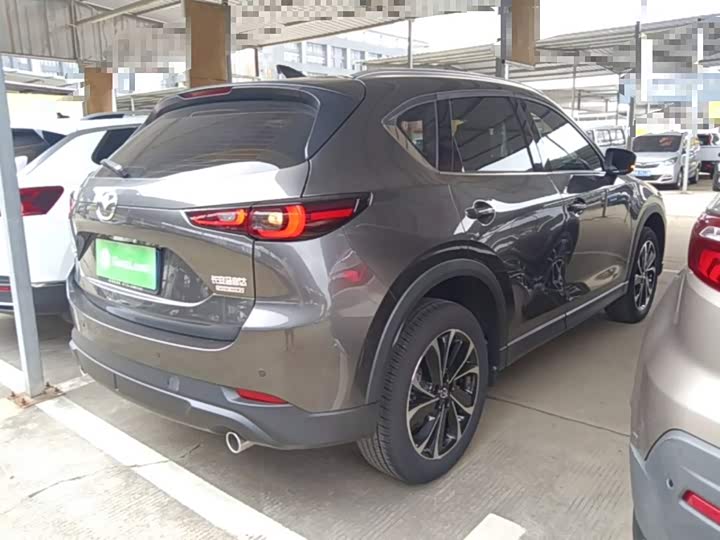 Mazda CX-5, 2021 — фото 7 из 9
