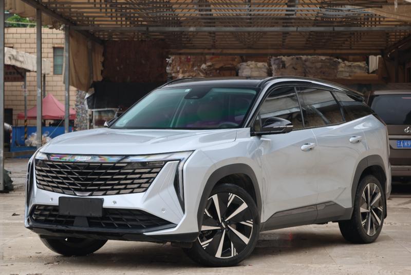 Geely Atlas L, 2022 — купить в Санкт-Петербурге под ключ