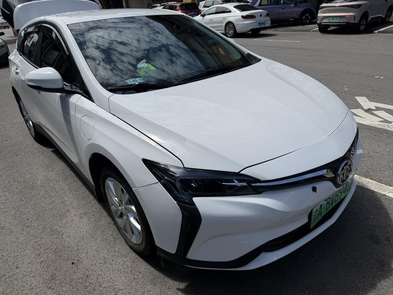 Buick Velite 6, 2023 — фото 3 из 7