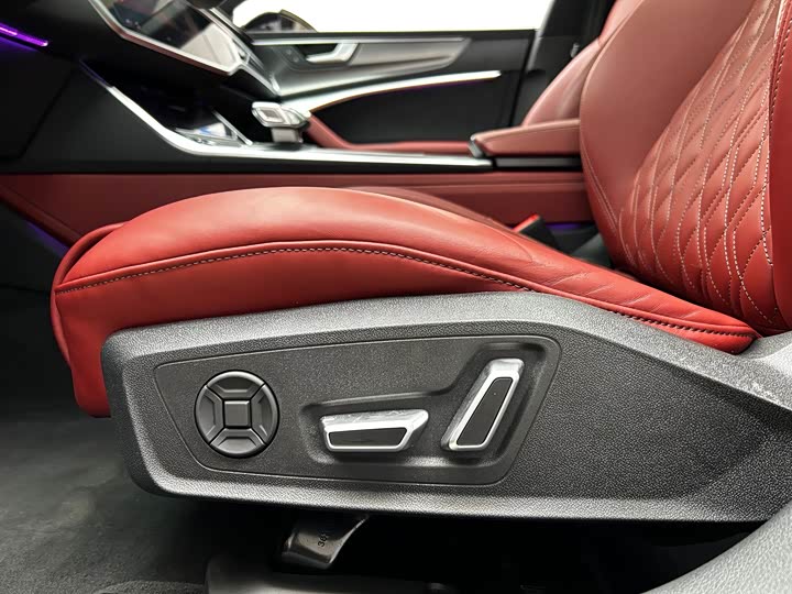 Audi A7L, 2025 — фото 6 из 9