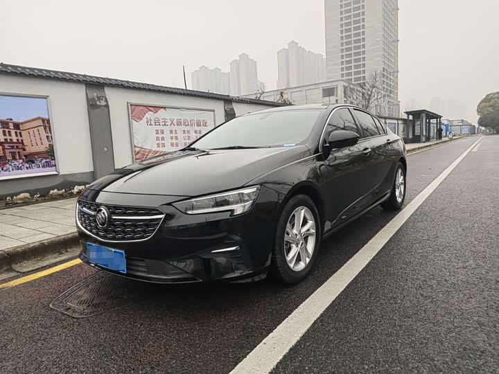 Buick Regal, 2022 — купить в Брянске под ключ