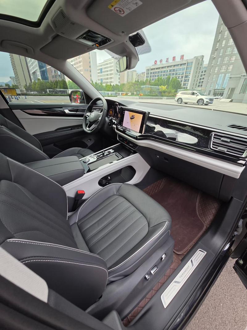 Volkswagen Teramont Pro, 2022 — фото 6 из 8