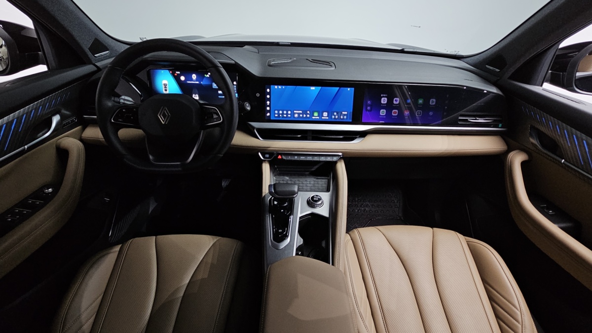 Renault Grand Koleos, 2025 — купить в Санкт-Петербурге под ключ