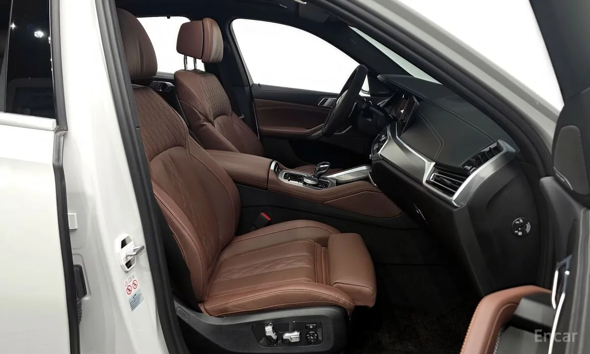 BMW X6, 2022 — фото 11 из 12