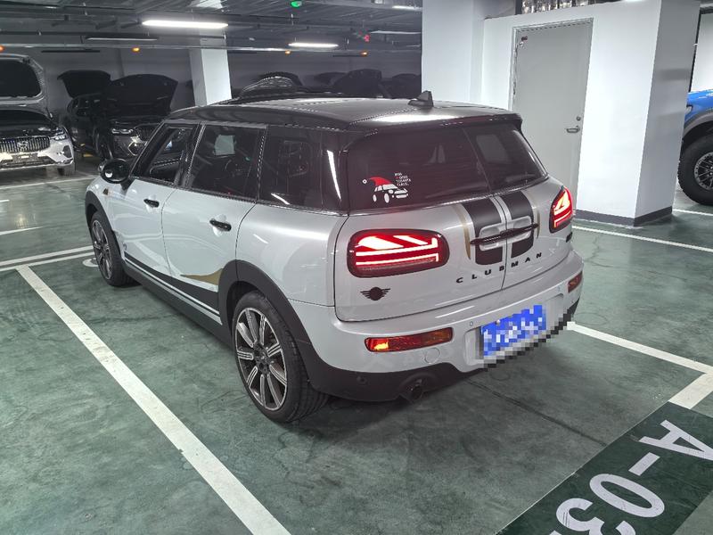 Mini Clubman, 2022 — фото 4 из 12