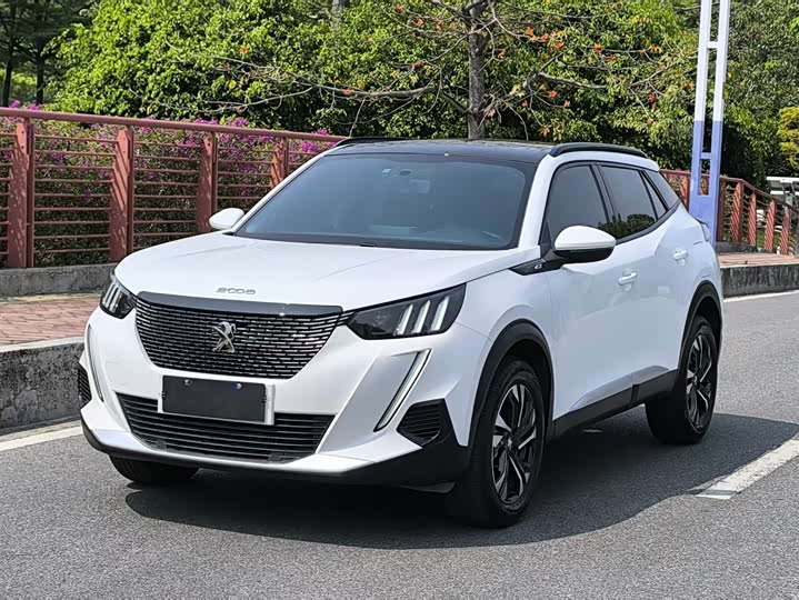 Peugeot 2008, 2023 — фото 2 из 9
