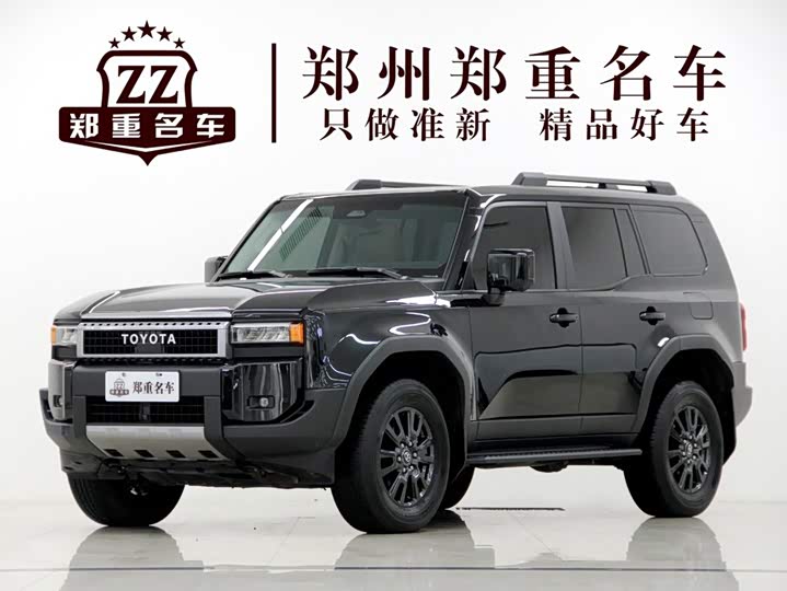Toyota Prado, 2024 — купить в Самаре под ключ