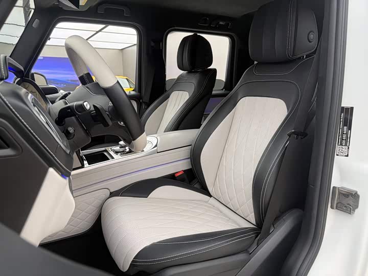 Mercedes-Benz G-Class, 2022 — фото 5 из 9