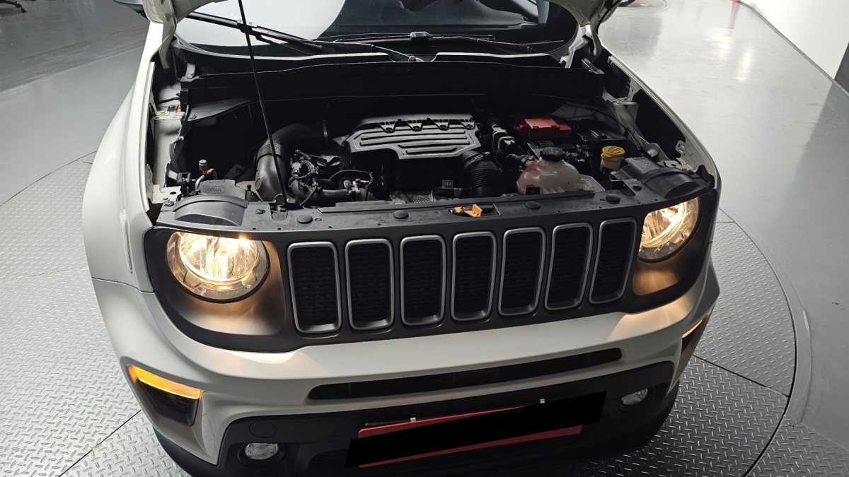 Jeep Renegade, 2022 — фото 6 из 12
