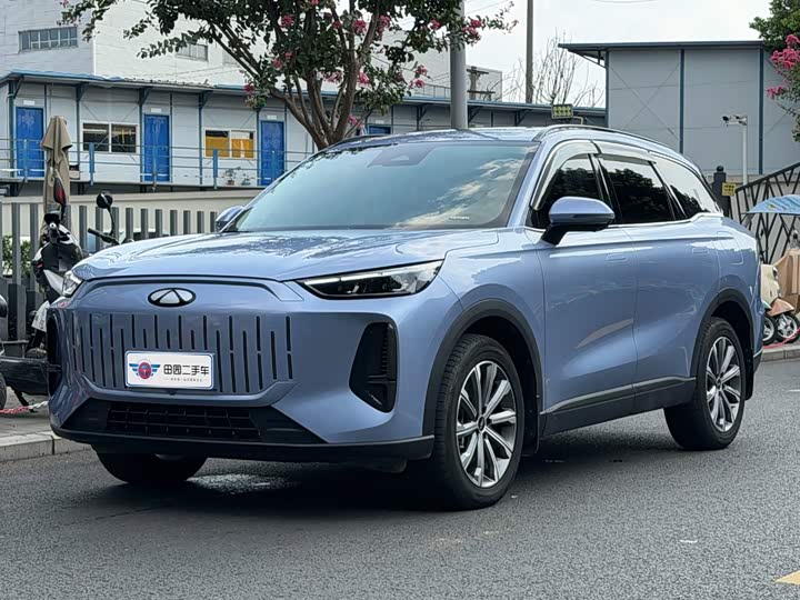 Chery Fulwin T9, 2024 — купить в Перми под ключ