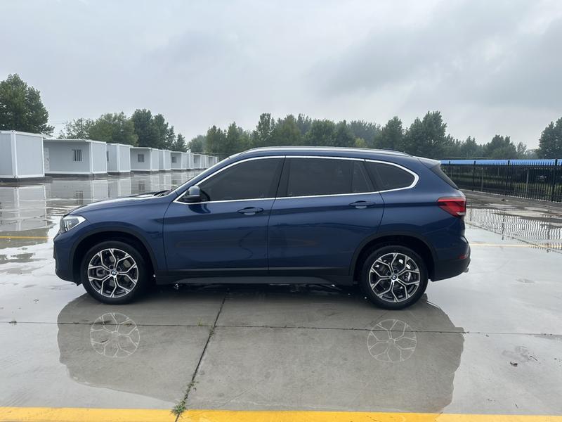 BMW X1, 2022 — фото 4 из 12