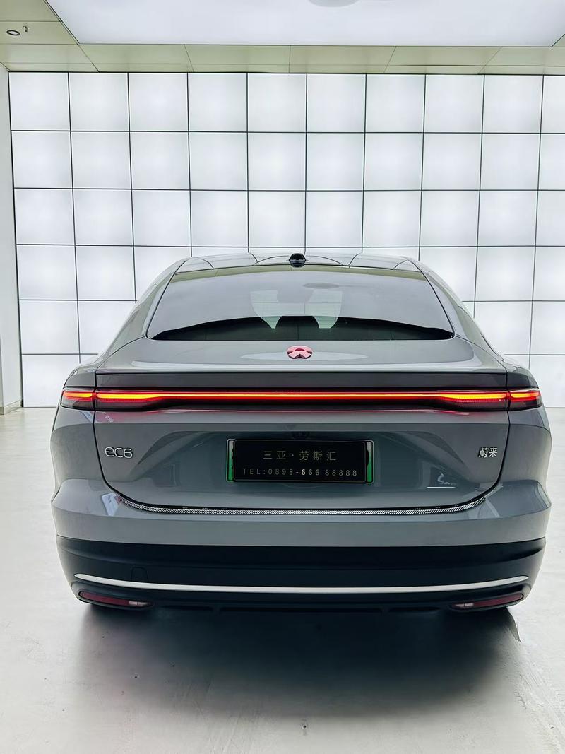 Nio EC6, 2024 — фото 5 из 10