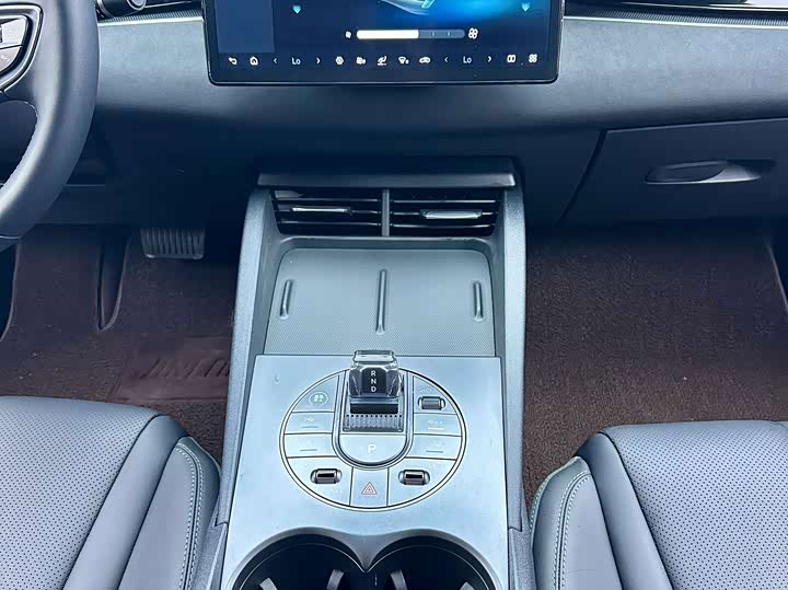 BYD Seal 06 Hybrid/EV, 2024 — фото 9 из 9