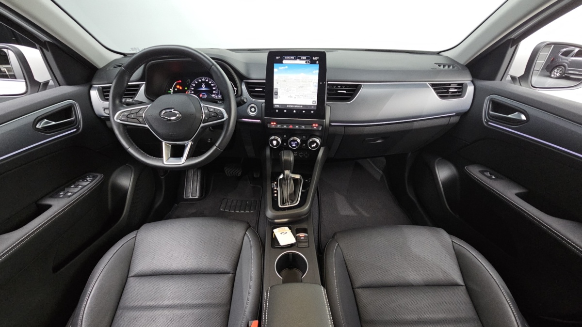 Renault XM3, 2022 — фото 7 из 12