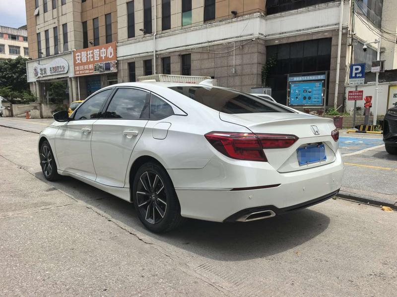 Honda Inspire, 2021 — фото 4 из 10