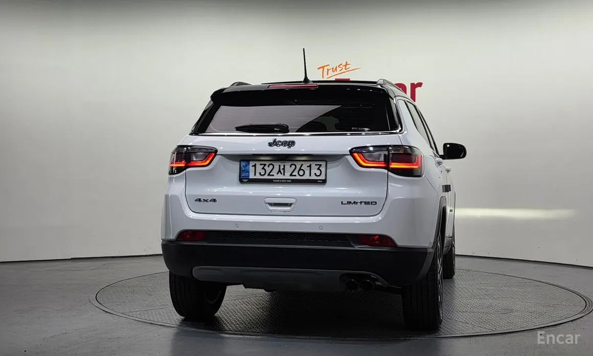 Jeep Compass, 2022 — фото 4 из 12