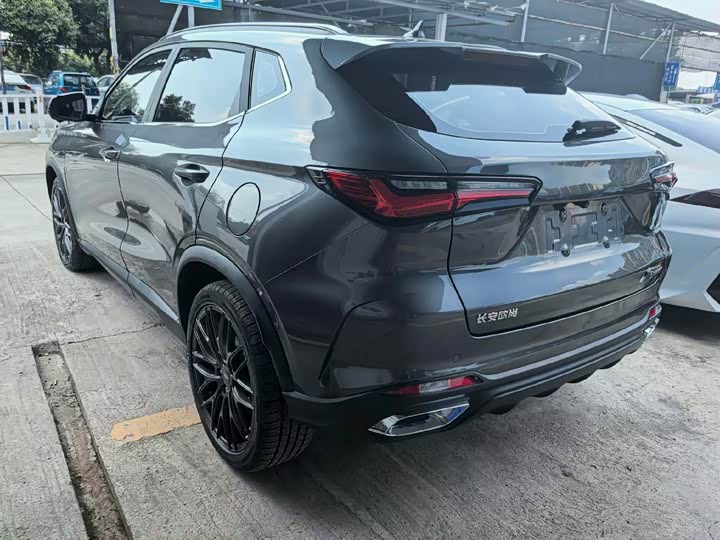 Changan Oshan X5, 2022 — фото 9 из 9