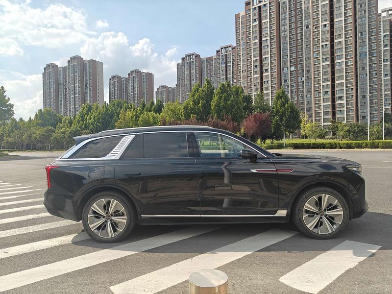 Hongqi E-HS9, 2023 — фото 8 из 12