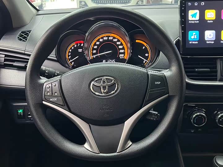 Toyota Yaris L Hatchback, 2022 — фото 9 из 9