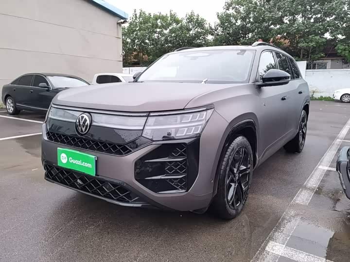 Volkswagen Teramont Pro, 2024 — купить в Иванове под ключ