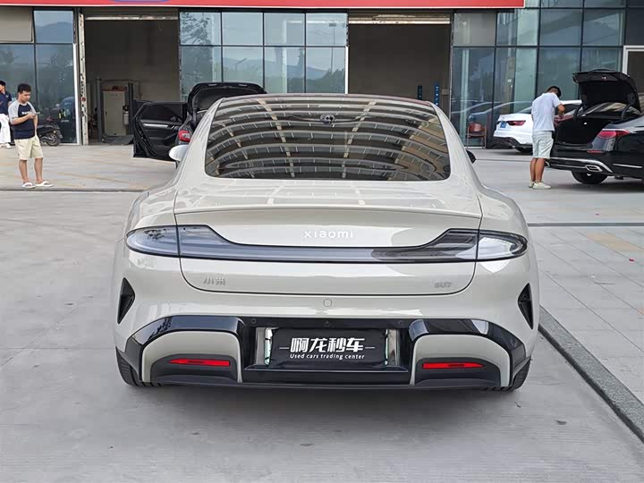 Xiaomi SU7, 2026 — фото 8 из 9