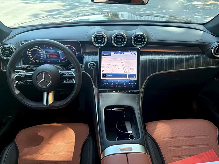 Mercedes-Benz GLC-Class, 2023 — фото 6 из 9