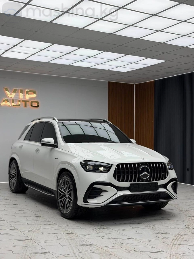 Mercedes-Benz GLE AMG, 2026