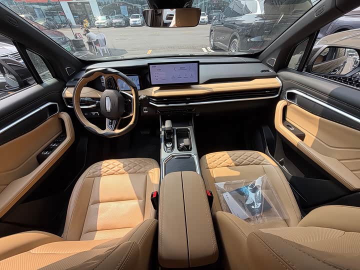 Geely Okavango L, 2023 — фото 9 из 9