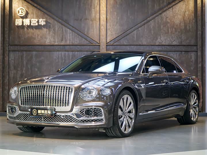 Bentley Flying Spur, 2023 — купить в Самаре под ключ