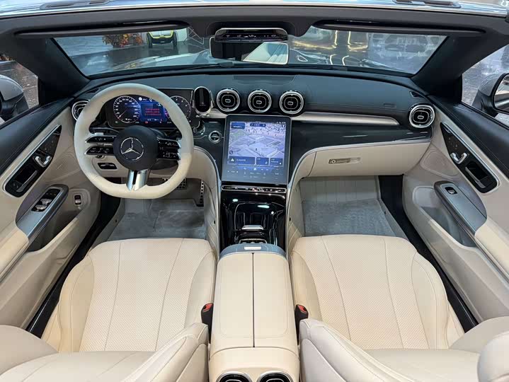 Mercedes-Benz CLE-Class, 2026 — фото 7 из 9